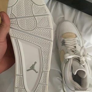 Pure money retro 4 deadstock (2006)